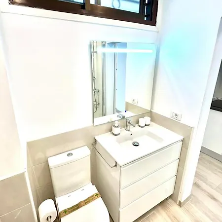 Apartament Isla_feliz *